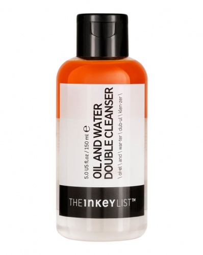 THE INKEY LIST Oil & Water Double Cleanser