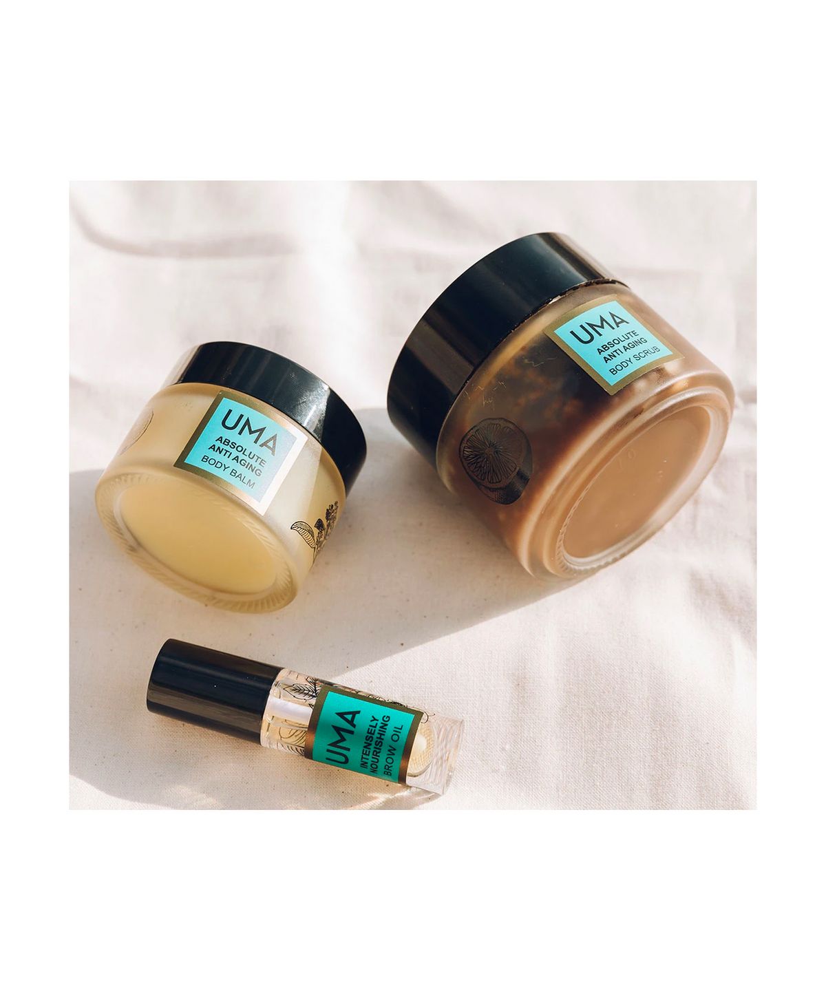 UMA Absolute Anti Aging Body Balm (100ml)