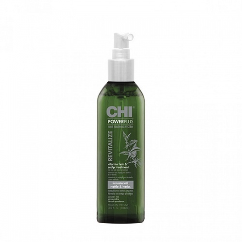 CHI Power Plus Revitalize Vitamine Hair & Scalp Treatment купить в Beauty Storage.  Быстрая доставка по России и СНГ.