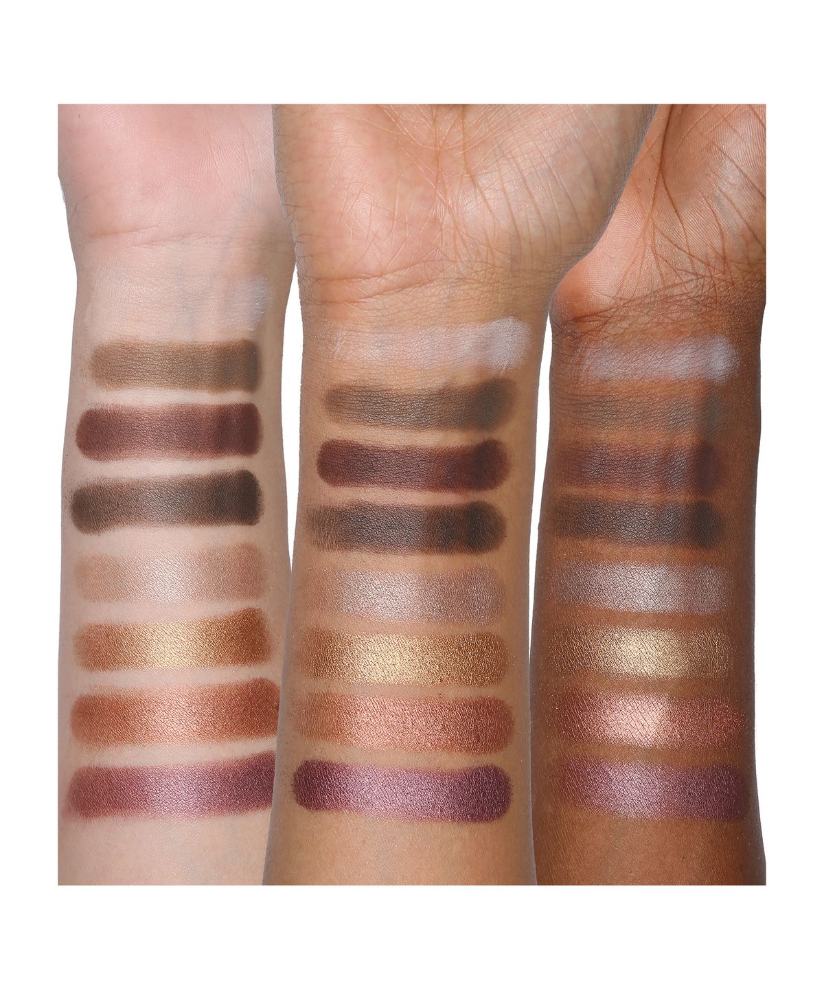 VISEART EyeShadow Palette Petit PRO купить в Beauty Storage.  Быстрая доставка по России и СНГ.