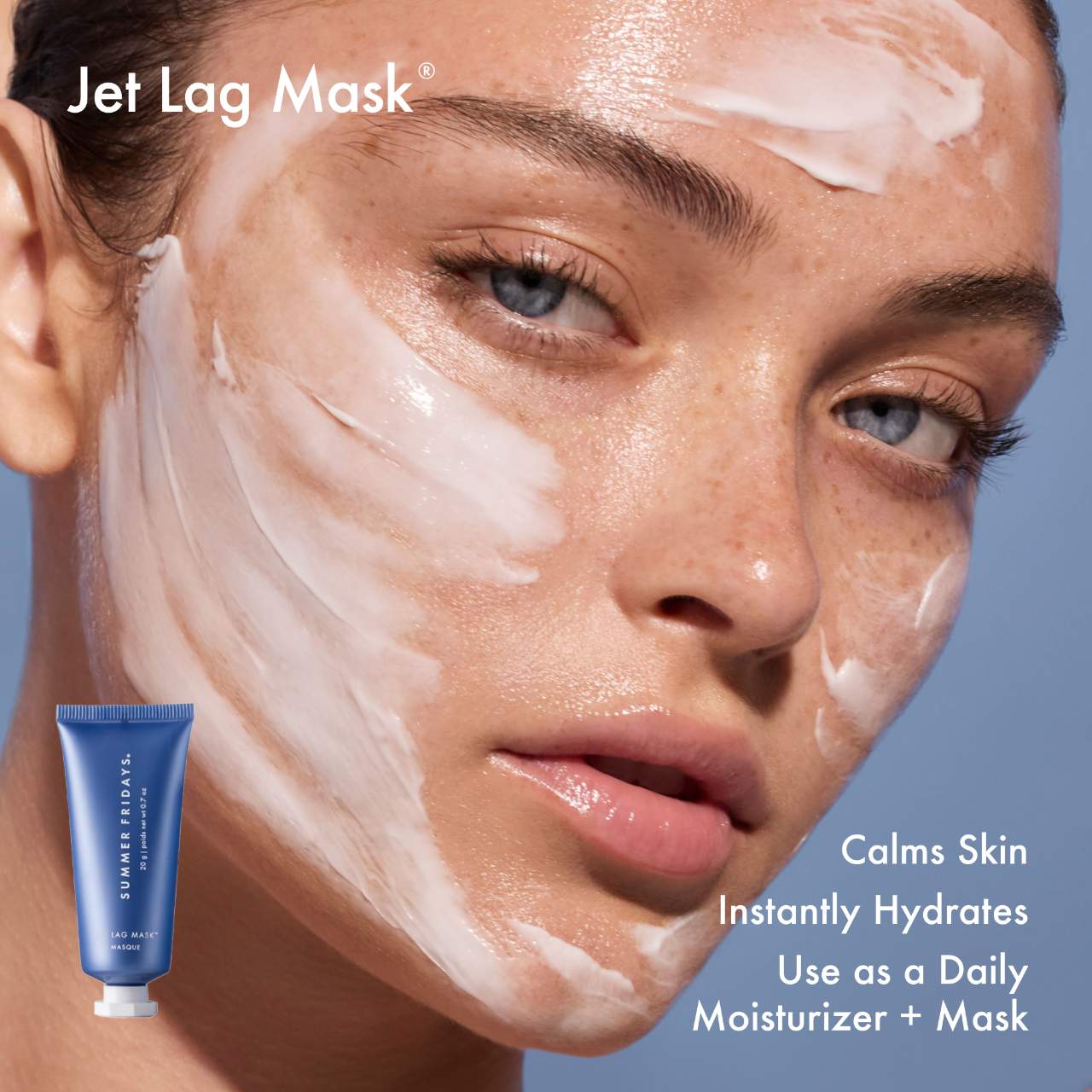 SUMMER FRIDAYS The Jet Lag™ Essentials Hydration Set купить в Beauty Storage. Быстрая доставка по России и СНГ.