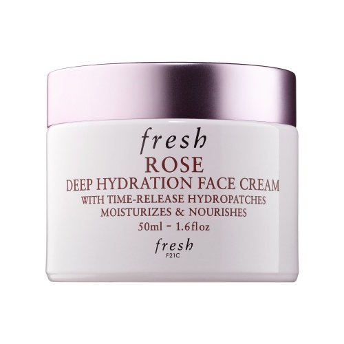 FRESH Rose & Hyaluronic Acid Deep Hydration Moisturizer