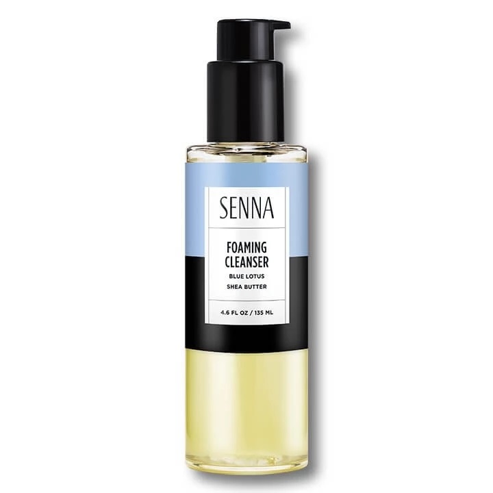 SENNA Foaming Cleanser