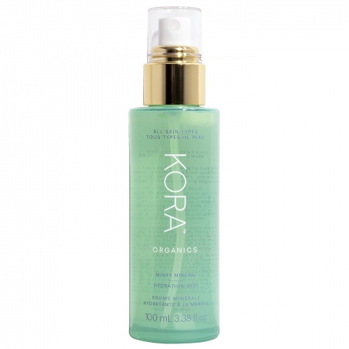 KORA Organics Minty Mineral Hydration Mist купить в Beauty Storage. Быстрая доставка по России и СНГ.
