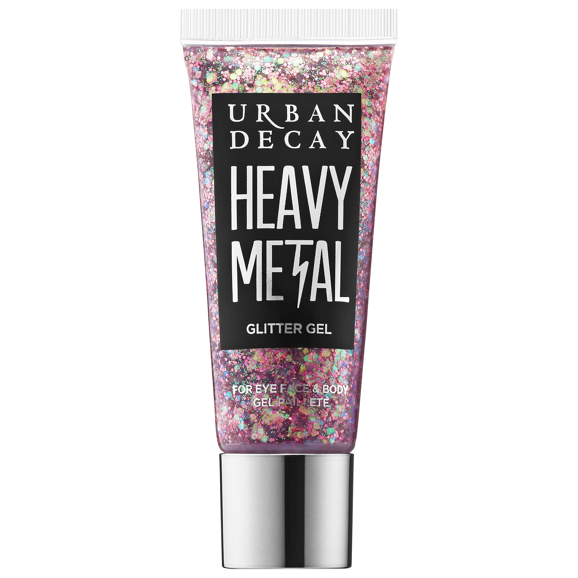 URBAN DECAY Heavy Metal Face & Body Glitter Gel - Sparkle Out Loud Collection