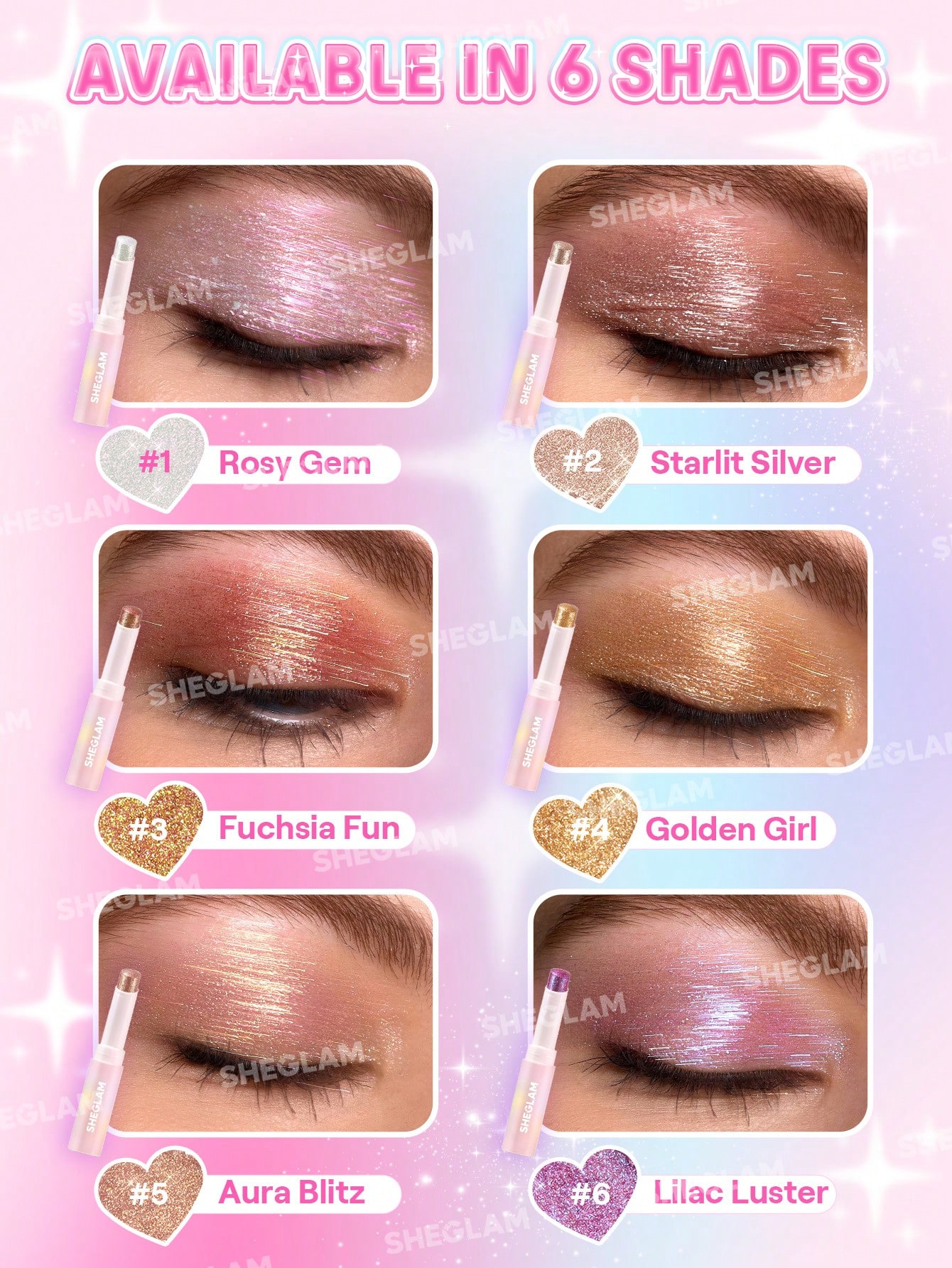Купить SHEGLAM Crystal Jelly Glaze Stick-Bronze Dust на Beautystorage.ru. Быстрая доставка по России и СНГ.