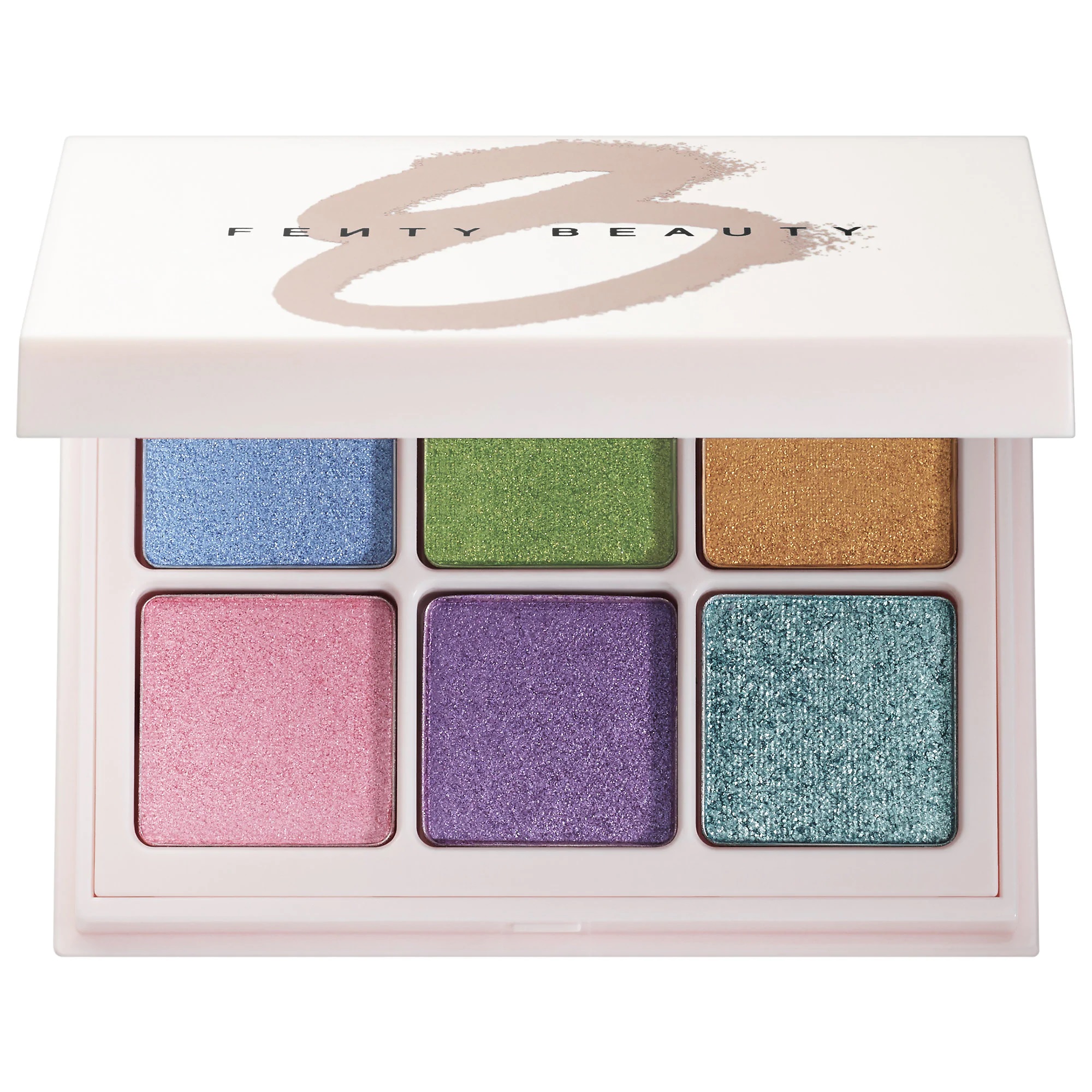 FENTY BEAUTY Snap Shadows Mix & Match Eyeshadow Palette
