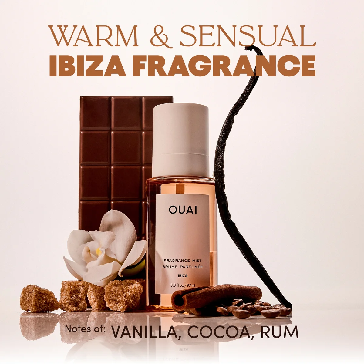Купить OUAI Ibiza Fragrance Mist на Beautystorage.ru. Быстрая доставка по России и СНГ.