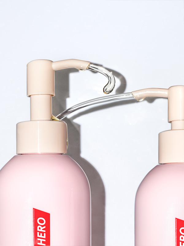 GLOSSIER Body Hero Daily Oil Wash