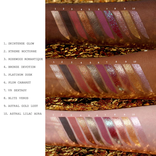 PAT McGRATH Mothership X: Moonlit Seductionr купить в Beauty Storage. Быстрая доставка по России и СНГ.
