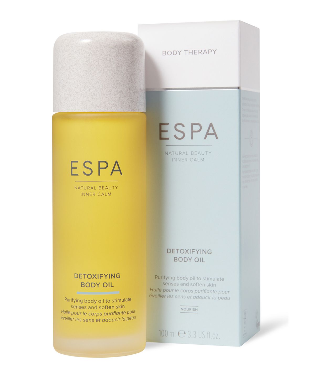 ESPA Detoxifying Body Oil (100ml)