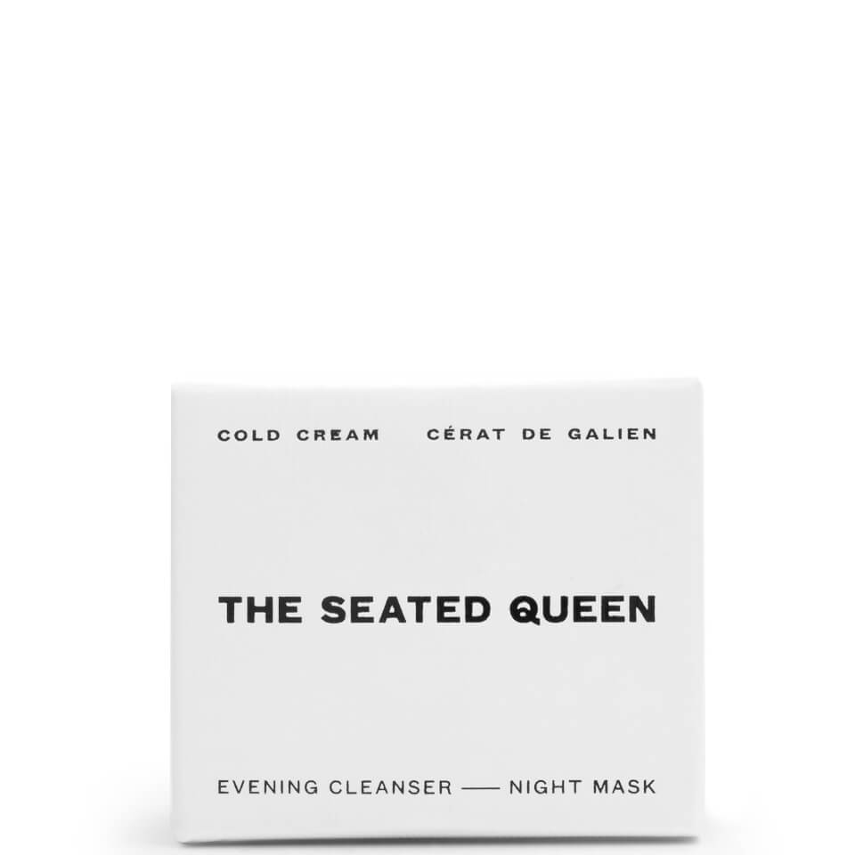 THE SEATED QUEEN Cold Cream купить в Beauty Storage. Быстрая доставка по России и СНГ.
