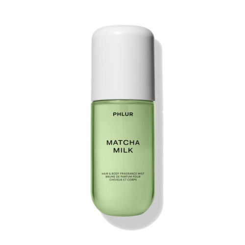 Купить PHLUR Matcha Milk Hair and Body Mist на Beautystorage.ru. Быстрая доставка по России и СНГ.