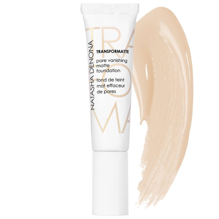 NATASHA DENONA Transformatte Pore Vanishing Matte Foundation