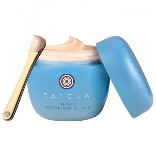 TATCHA Indigo Overnight Repair Serum in Cream Treatment купить в Beauty Storage. Быстрая доставка по России и СНГ.