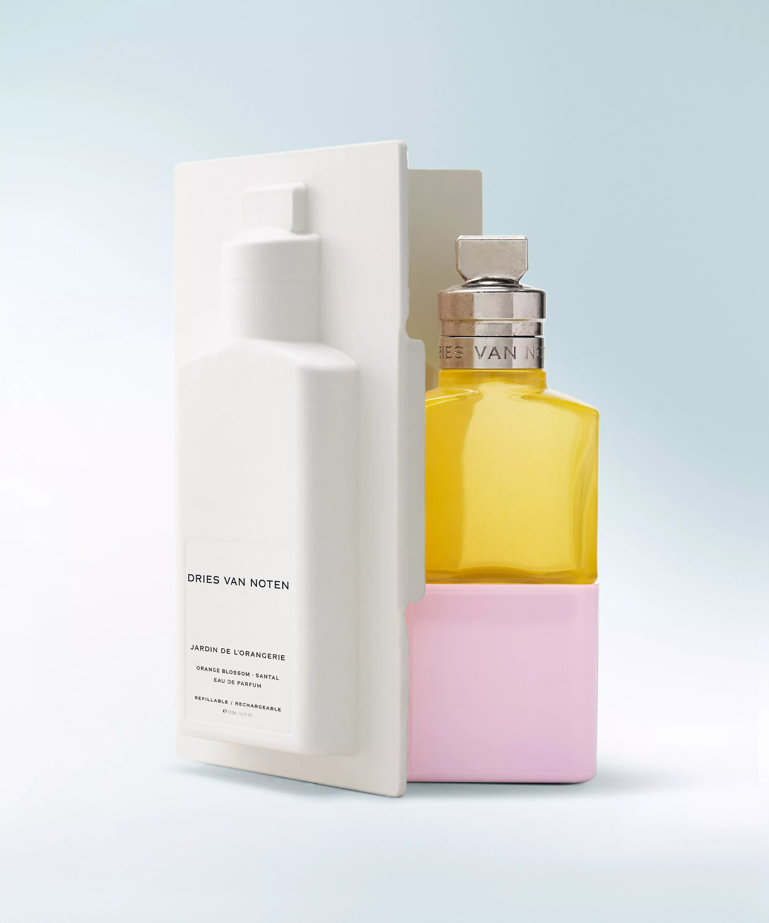 DRIES VAN NOTEN Jardin de L'Orangerie Eau de Parfum купить в Beauty Storage. Быстрая доставка по России и СНГ.