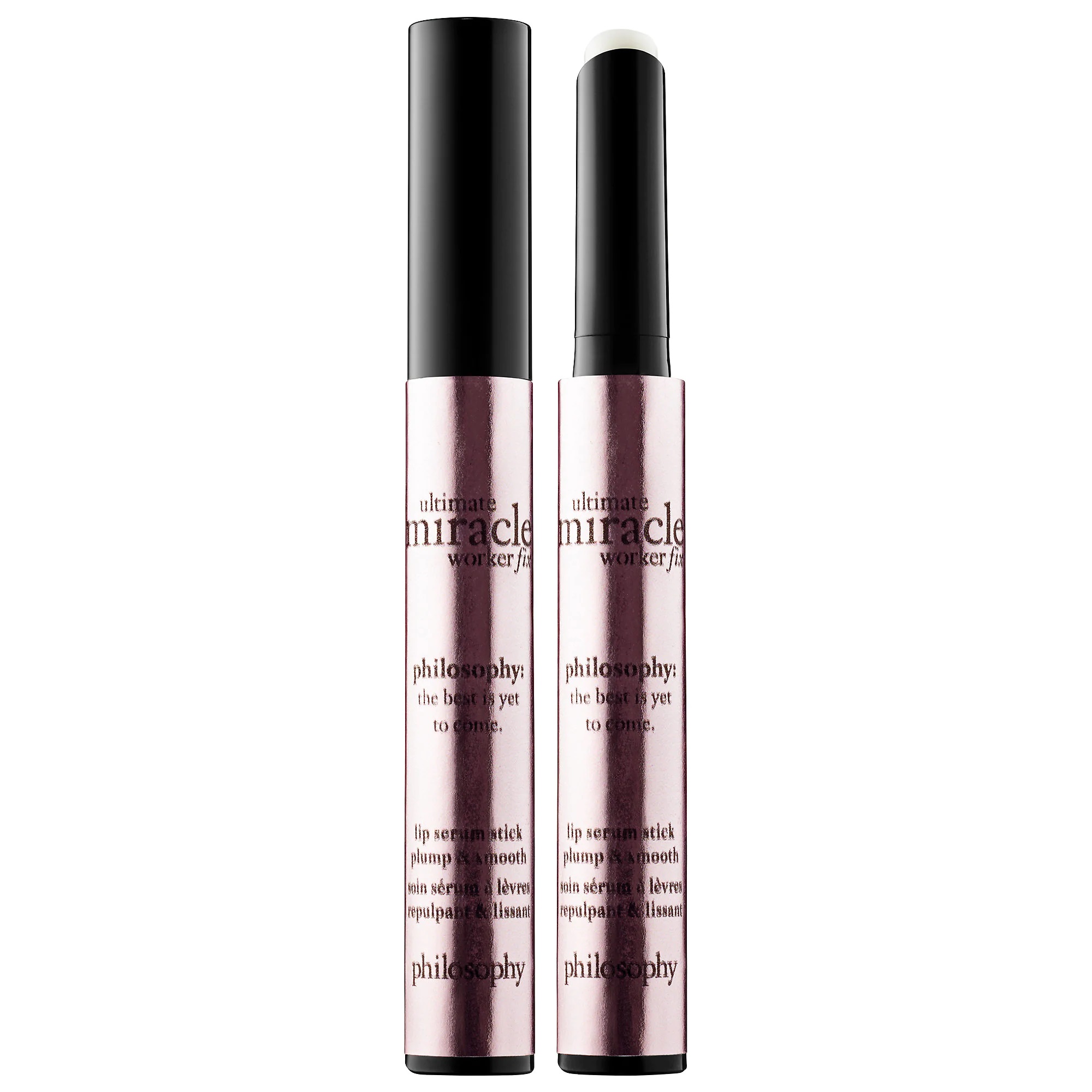 PHILOSOPHY Ultimate Miracle Worker Fix Lip Serum Stick