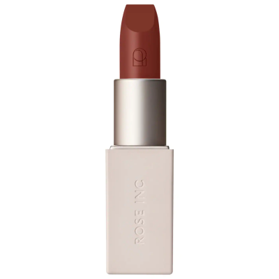 ROSE INC Satin Lip Color Refillable Hydrating Lipstick - Graceful