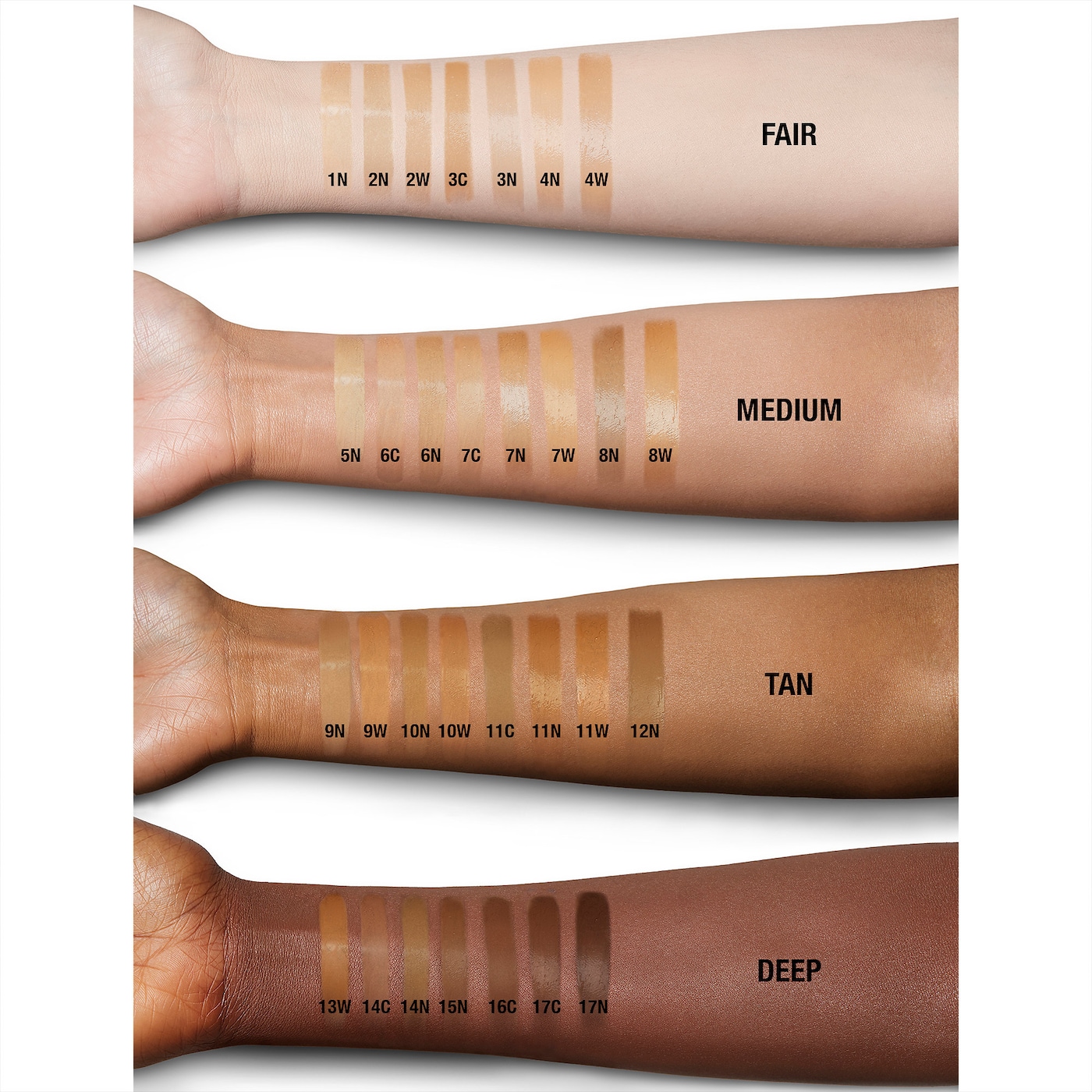 CHARLOTTE TILBURY Beautiful Skin Medium Coverage Liquid Foundation with Hyaluronic Acid купить в Beauty Storage. Быстрая доставка по России и СНГ.
