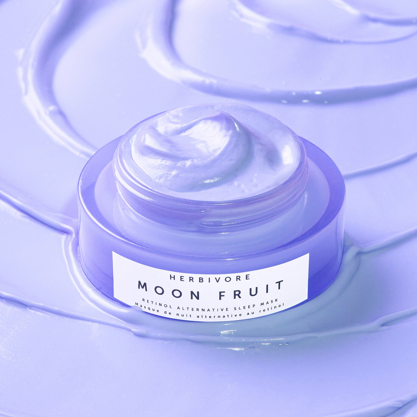 HERBIVORE Moon Fruit Retinol Alternative Sleep Mask купить в Beauty Storage. Быстрая доставка по России и СНГ.
