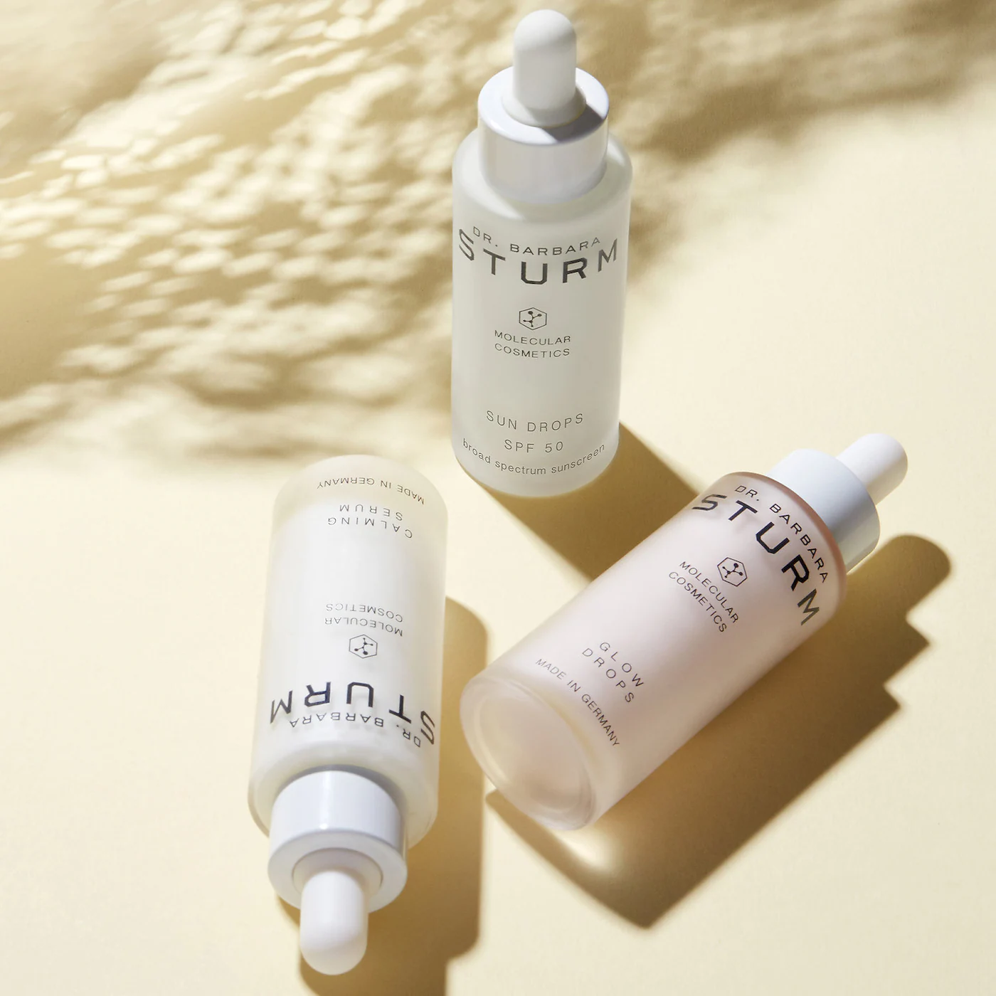 DR. BARBARA STURM Glow Drops купить в Beauty Storage. Быстрая доставка по России и СНГ.