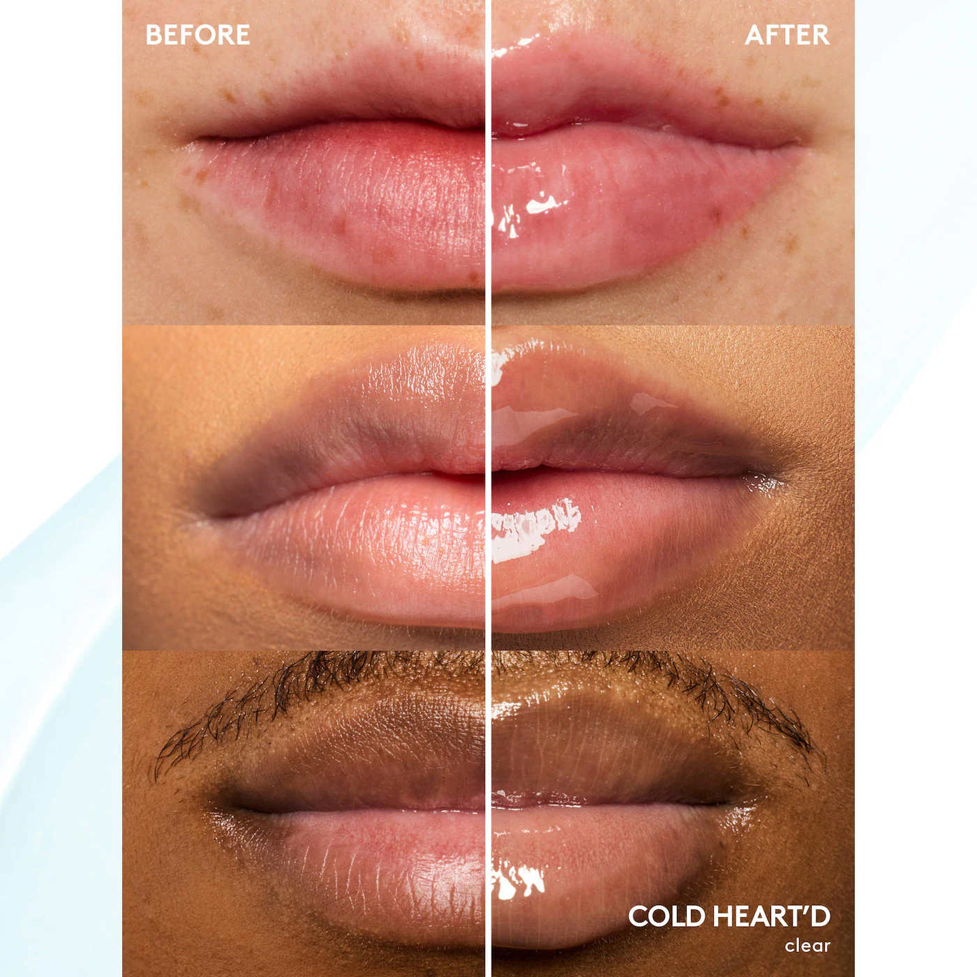 FENTY BEAUTY Gloss Bomb Ice Cooling Lip Gloss купить в Beauty Storage. Быстрая доставка по России и СНГ.