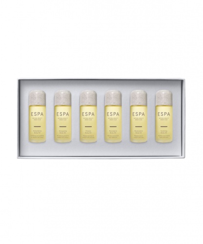 ESPA Body Oil Collection (6 x 15ml)