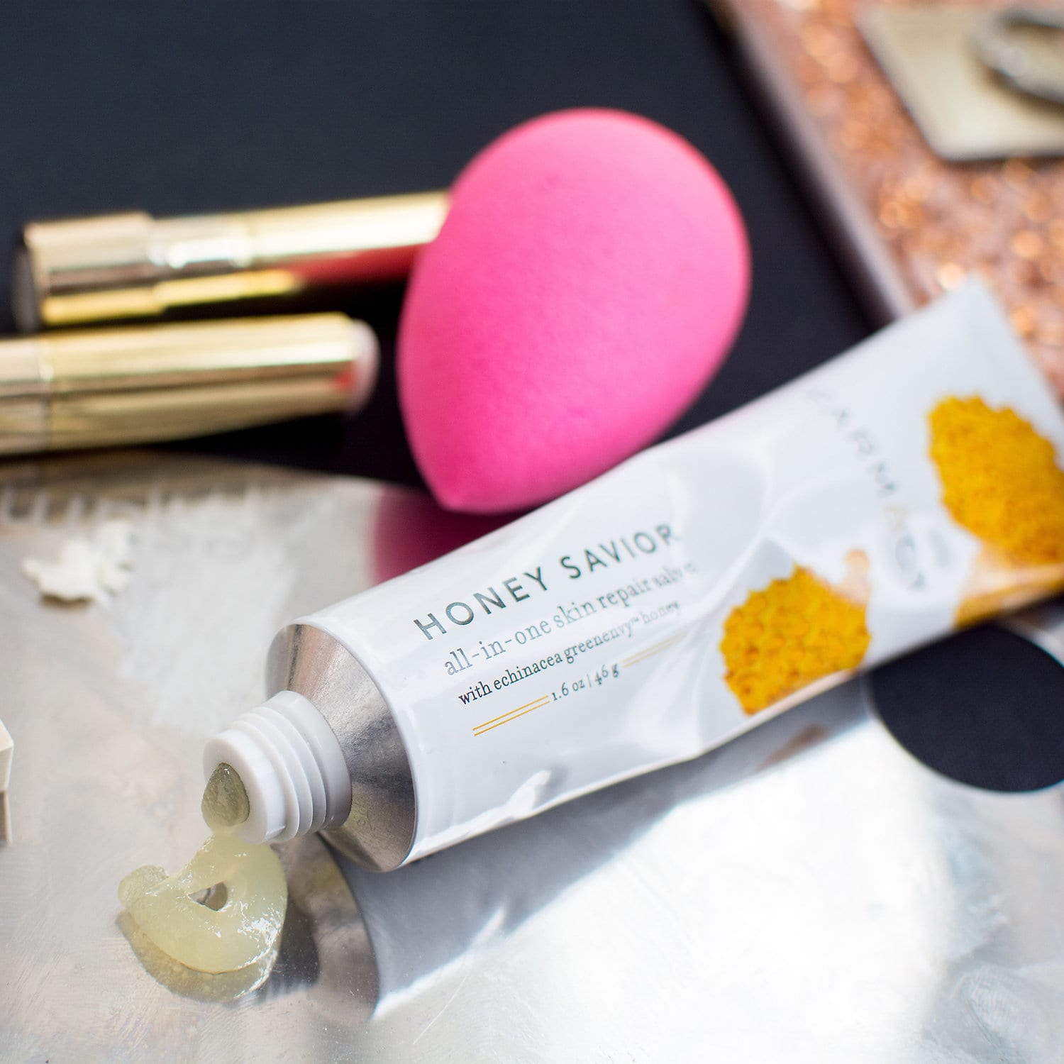 FARMACY Honey Savior All-in-One Skin Repair Salve