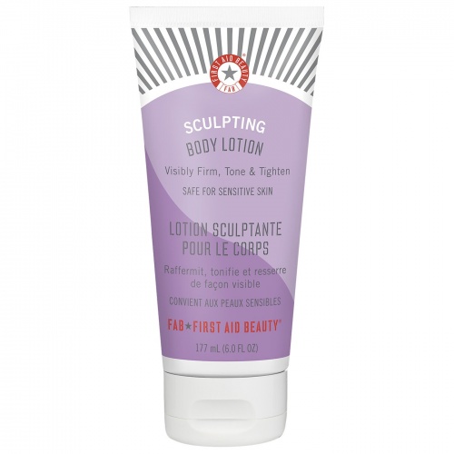 FIRST AID BEAUTY Sculpting Body Lotion купить в Beauty Storage. Быстрая доставка по России и СНГ.
