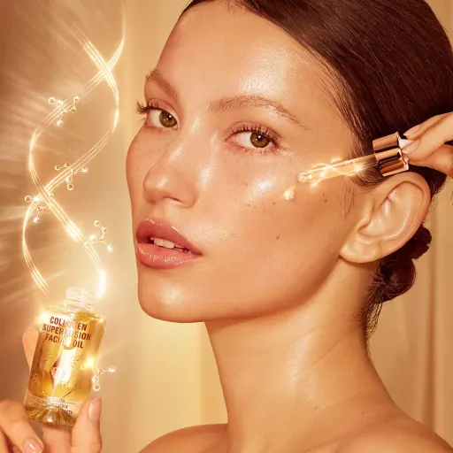 CHARLOTTE TILBURY Collagen Superfusion Face Oil (8 мл)