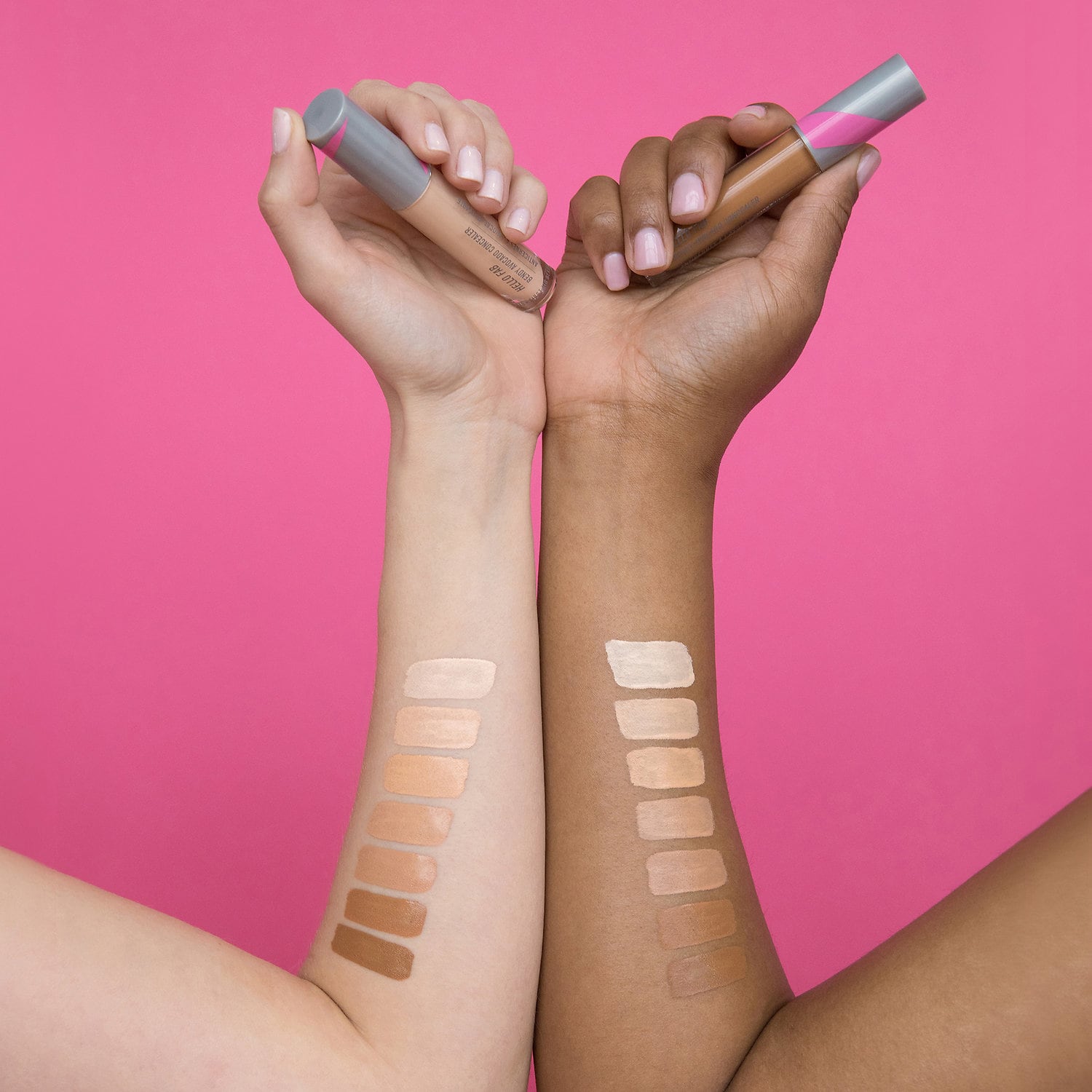 FIRST AID BEAUTY Hello FAB Bendy Avocado Concealer