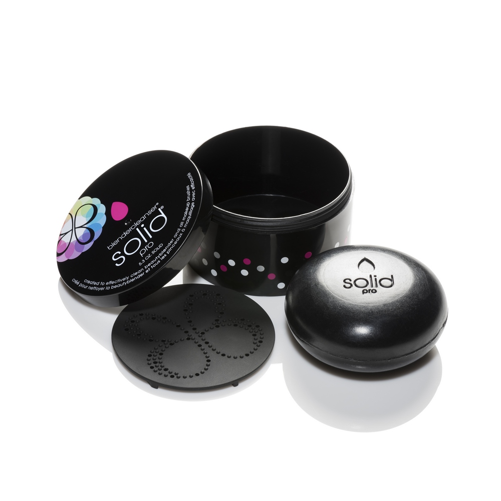 BEAUTYBLENDER Solid Blendercleanser Pro купить в Beauty Storage. Быстрая доставка по России и СНГ.