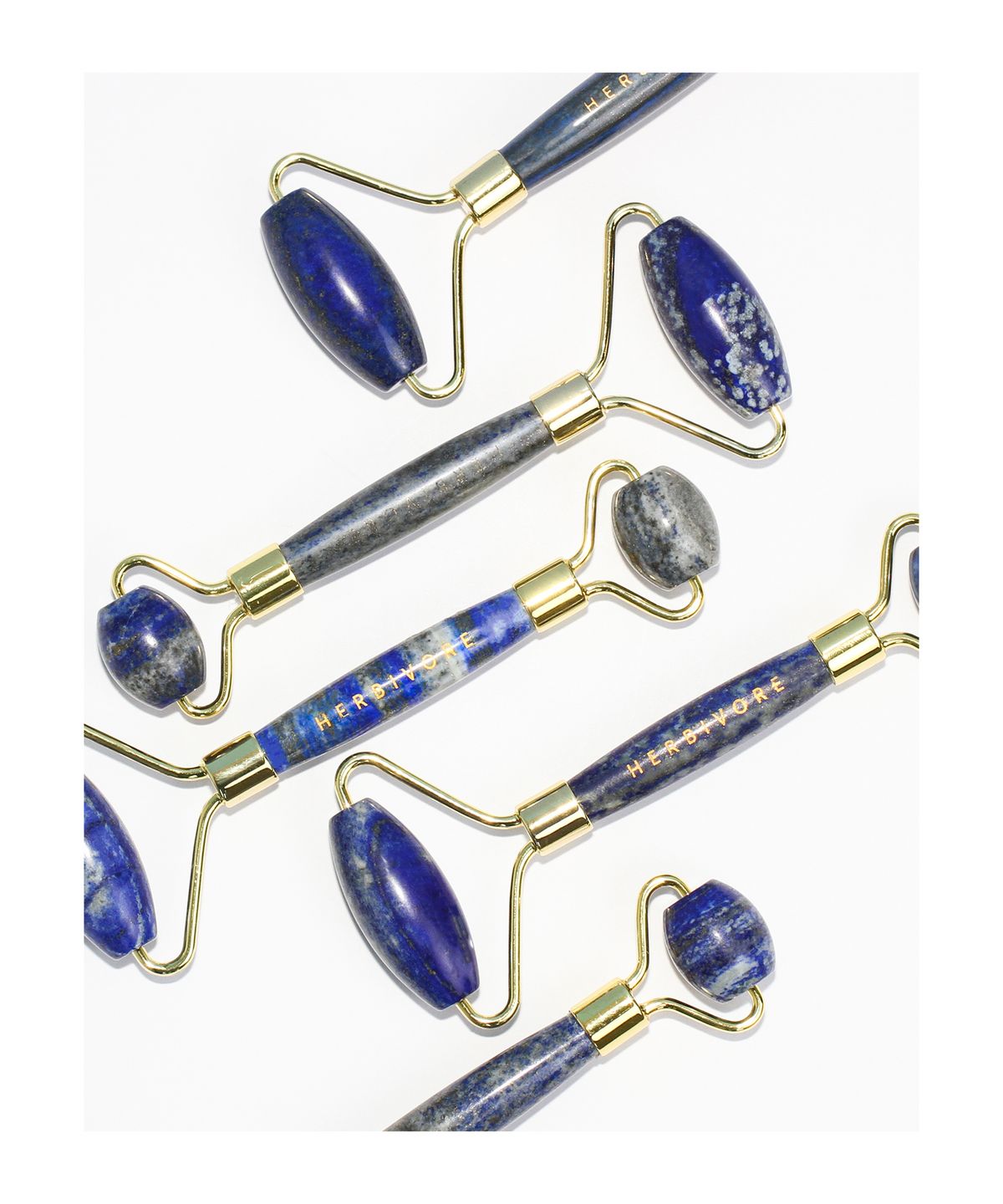 HERBIVORE Lapis Facial Roller купить в Beauty Storage. Быстрая доставка по России и СНГ.