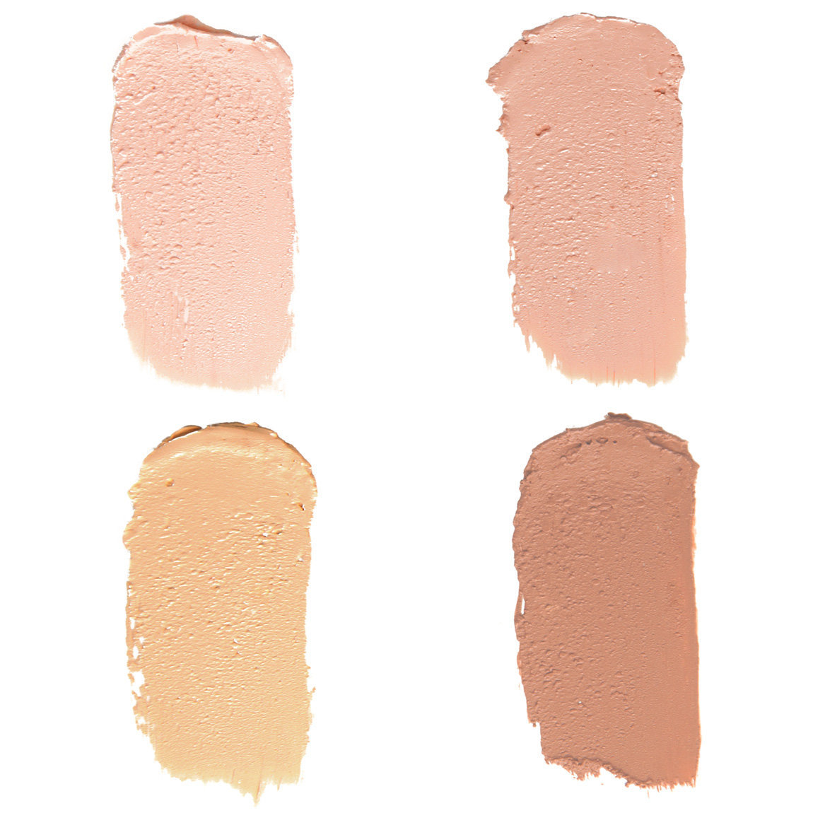 RCMA MAKEUP 4 Color Kit