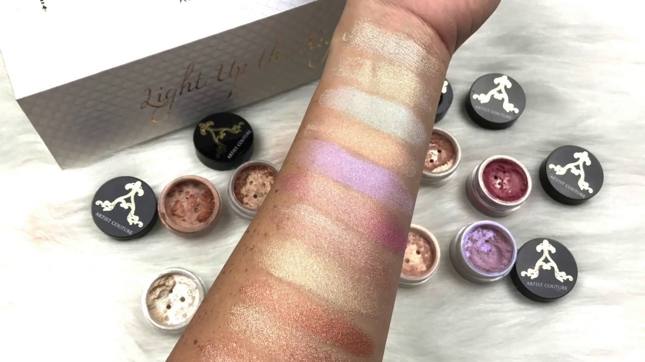 ARTIST COUTURE Diamond Glow Powder