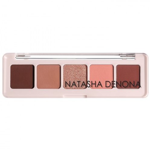 NATASHA DENONA Mini Biba Eyeshadow Palette купить в Beauty Storage. Быстрая доставка по России и СНГ.
