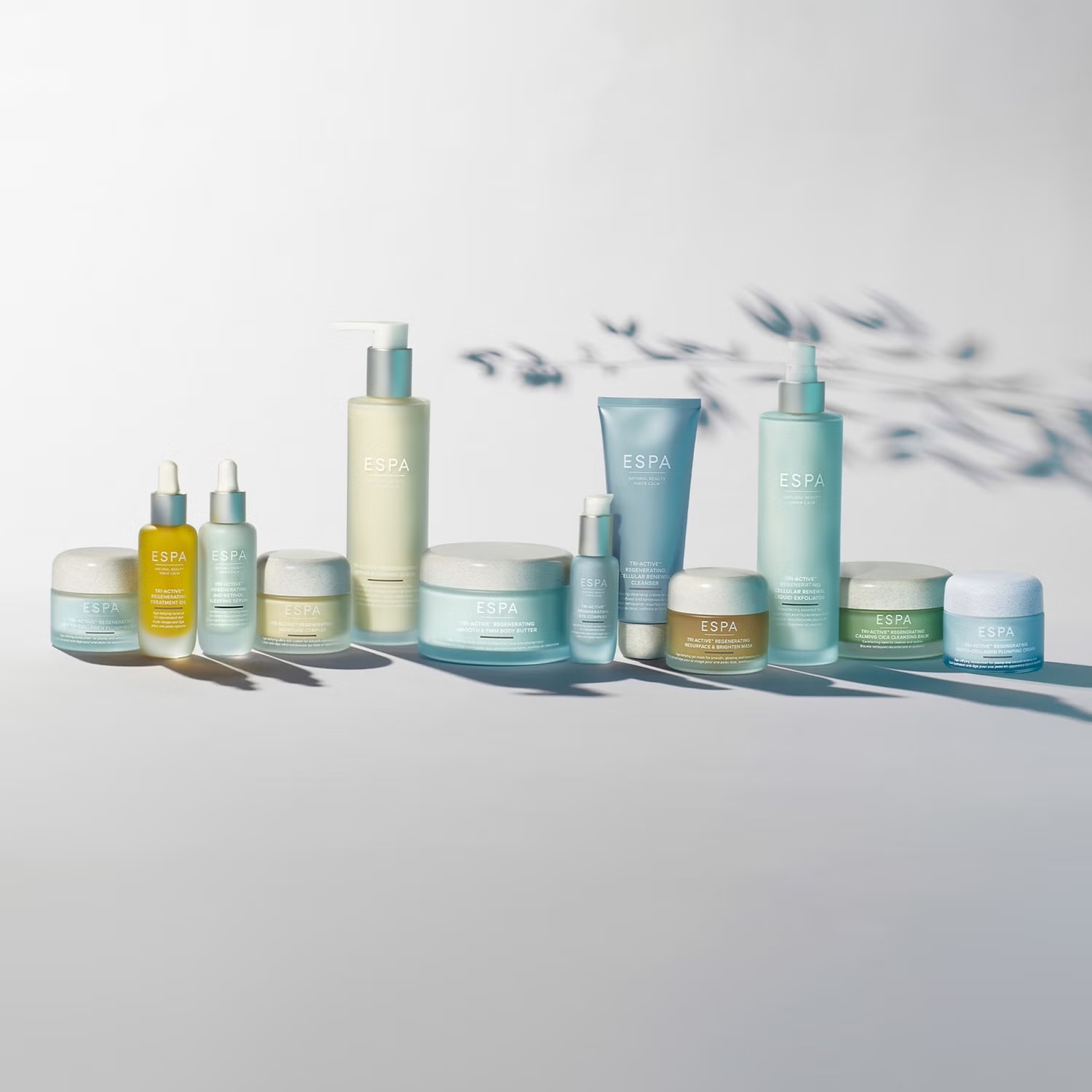 ESPA Tri Active Regenerating Smooth & Firm Body Butter купить в Beauty Storage. Быстрая доставка по России и СНГ.
