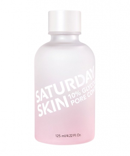 SATURDAY SKIN Pore Clarifying Toner купить в Beauty Storage. Быстрая доставка по России и СНГ.