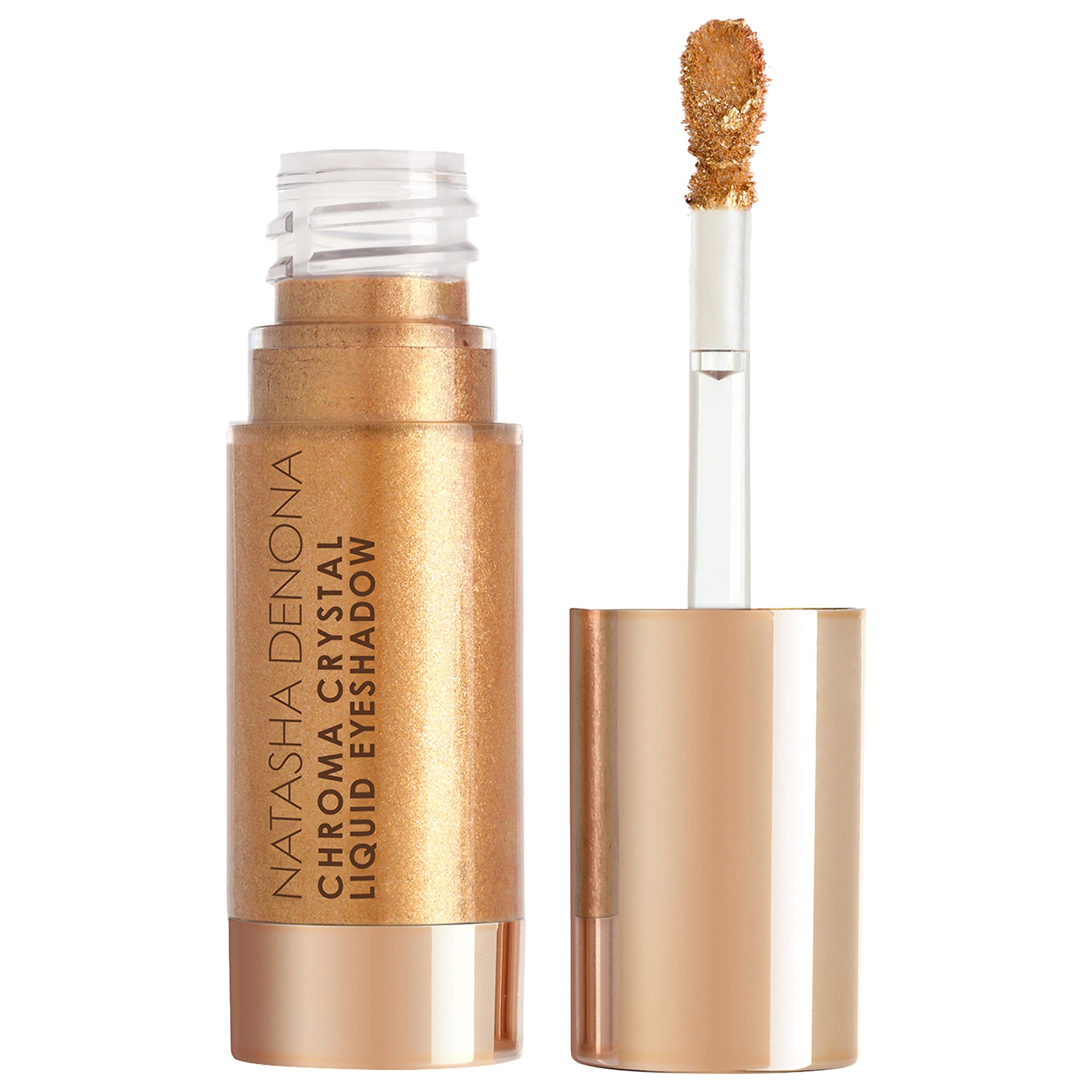NATASHA DENONA Chroma Crystal Liquid Eyeshadow - Aubade