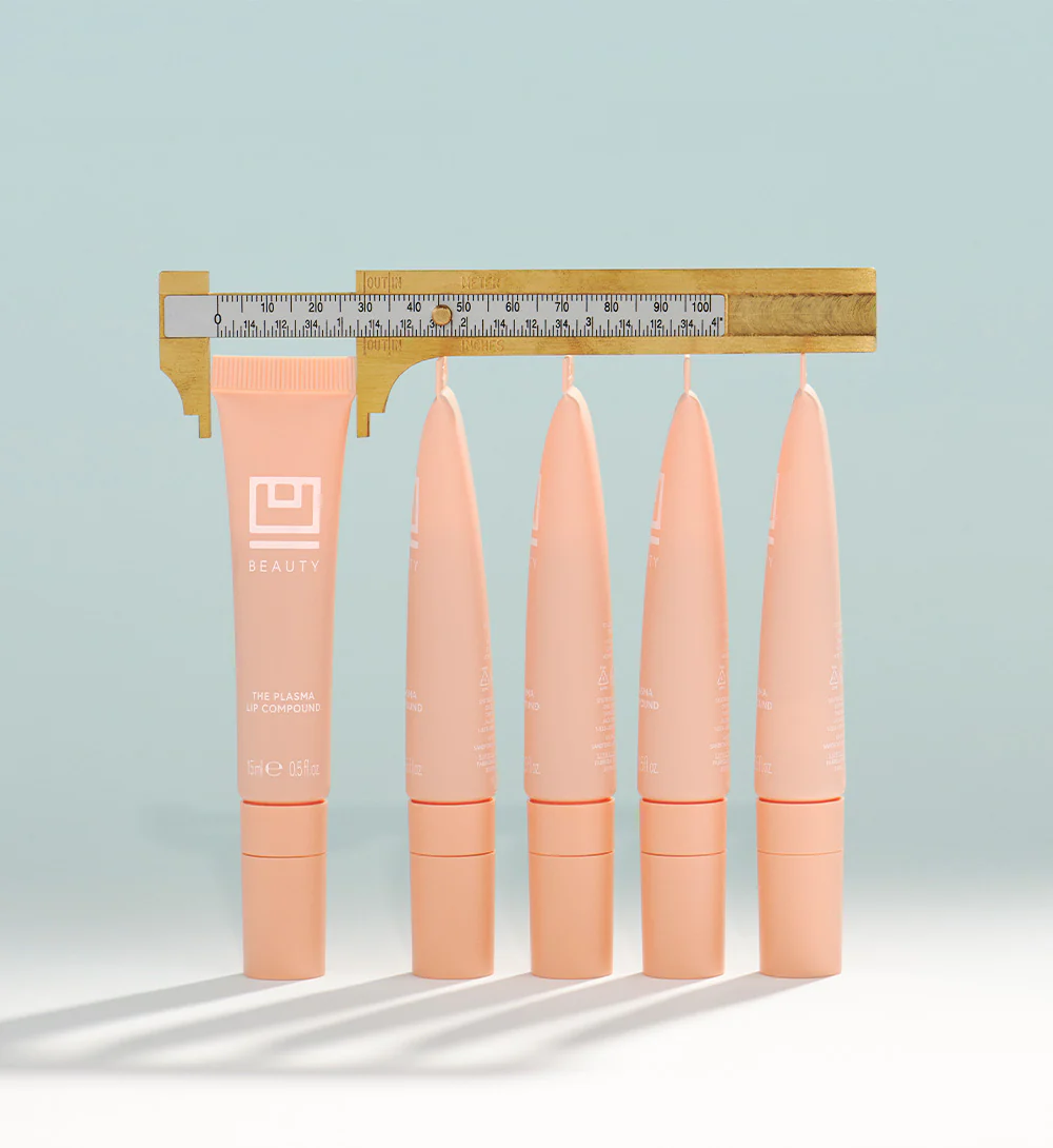 U BEAUTY The PLASMA Lip Compound купить в Beauty Storage. Быстрая доставка по России и СНГ.