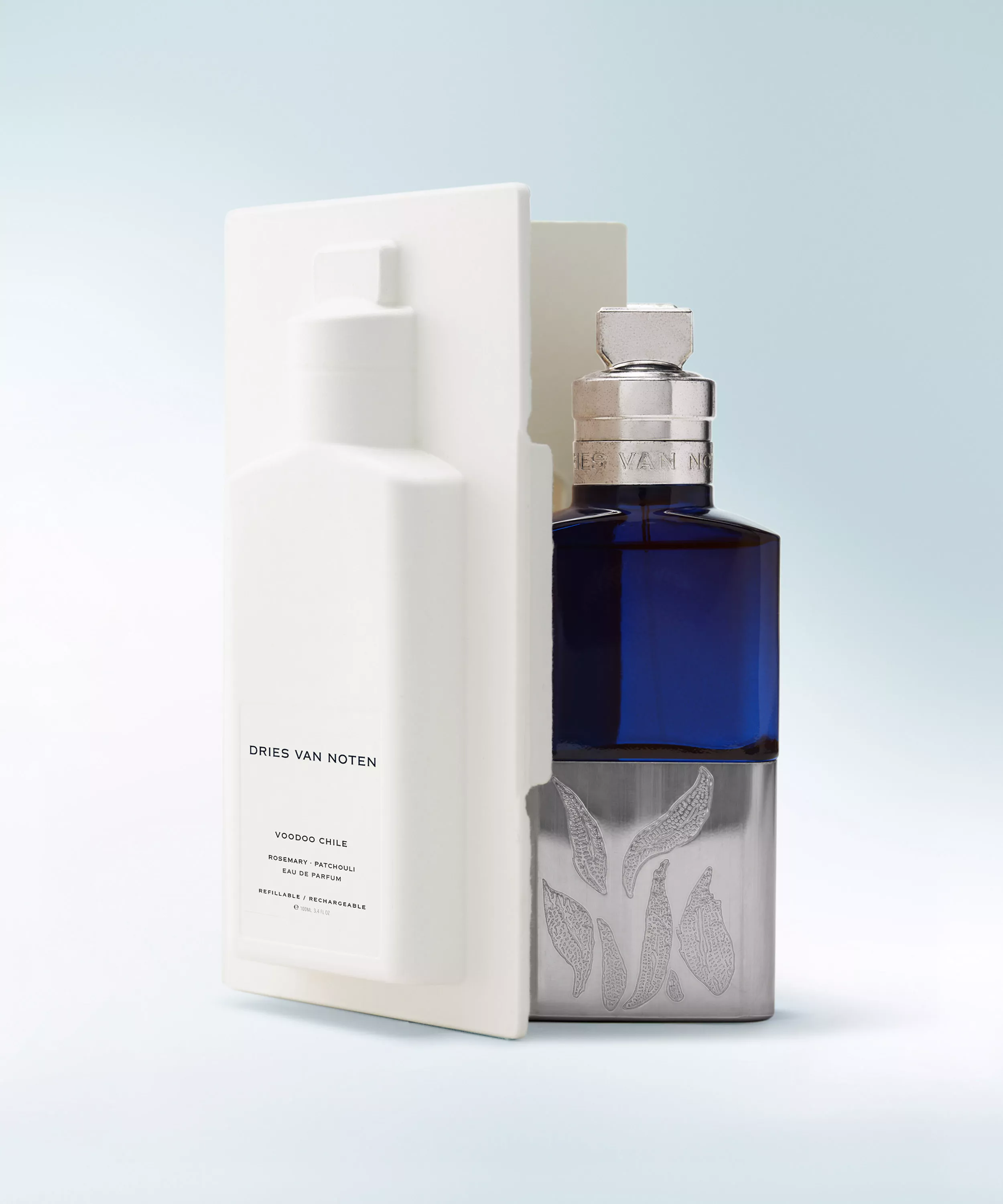 DRIES VAN NOTEN Voodoo Chile Eau de Parfum купить в Beauty Storage. Быстрая доставка по России и СНГ.