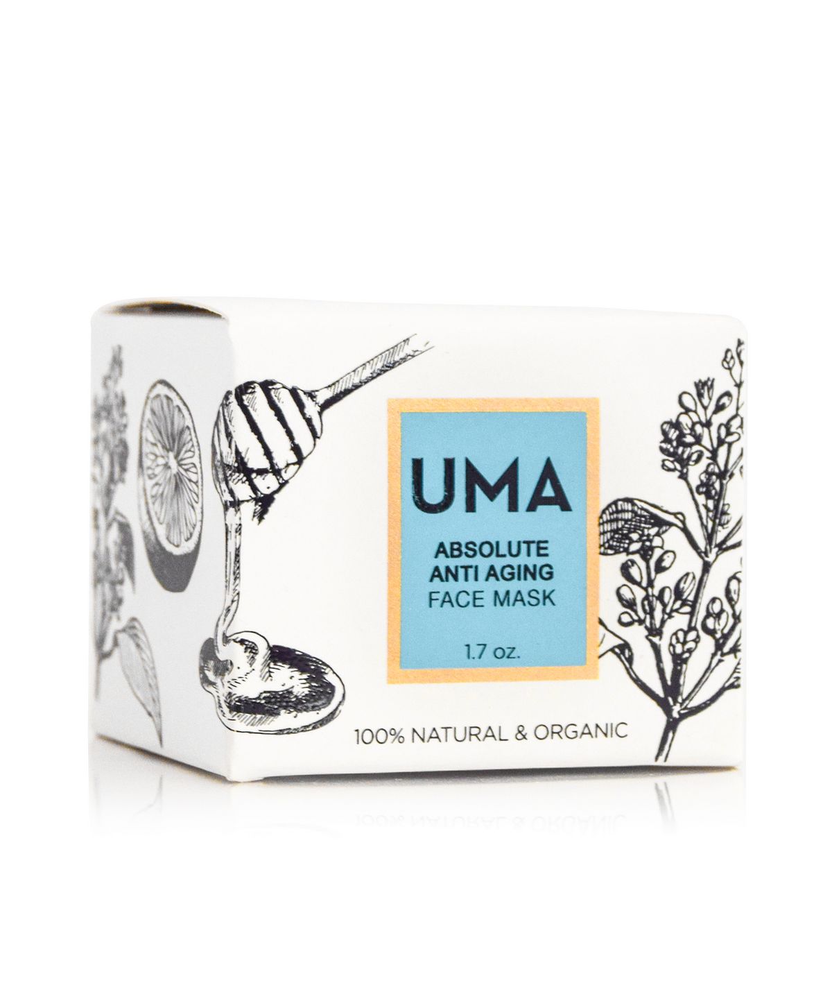 UMA Absolute Anti Ageing Face Mask (50g)