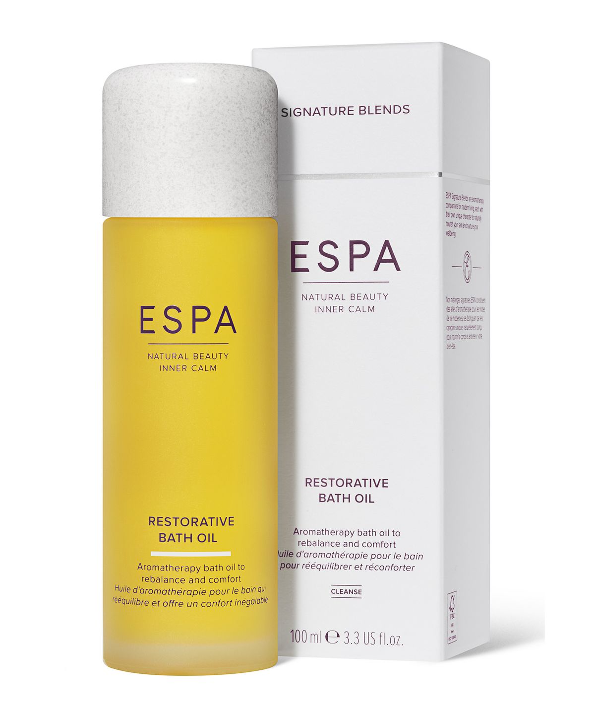 ESPA Restorative Bath Oil (100ml)