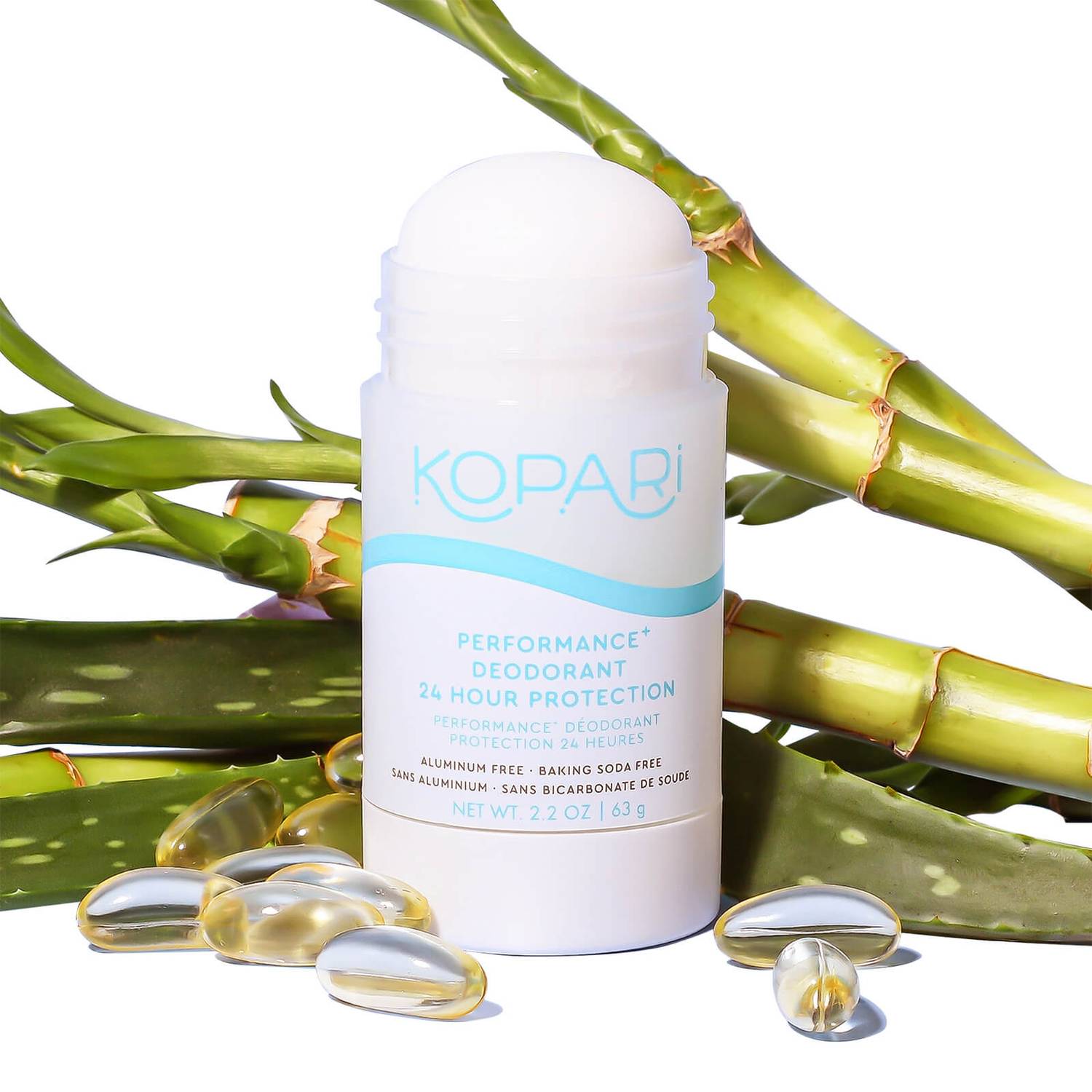 KOPARI Performance Plus Deodorant купить в Beauty Storage. Быстрая доставка по России и СНГ.