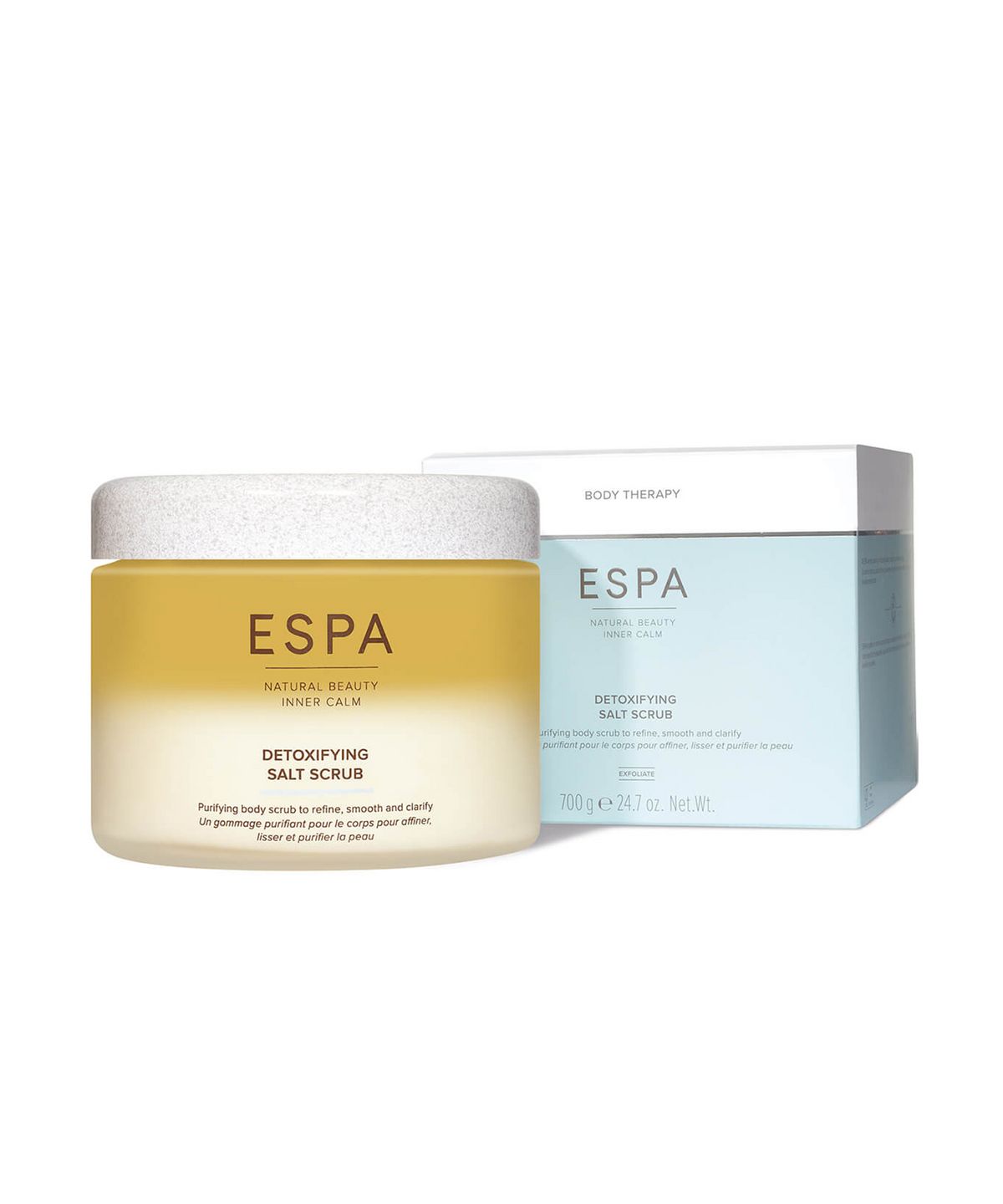 ESPA Detoxifying Salt Scrub