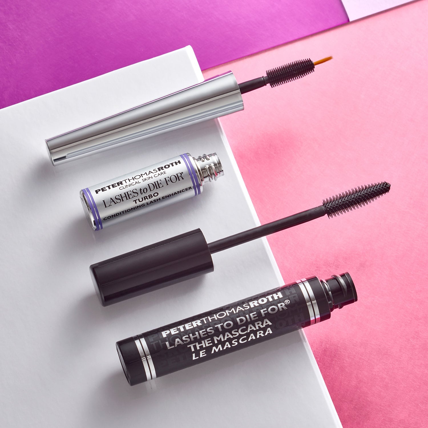 PETER THOMAS ROTH Lashes to Die For® Turbo Conditioning Lash Enhancer