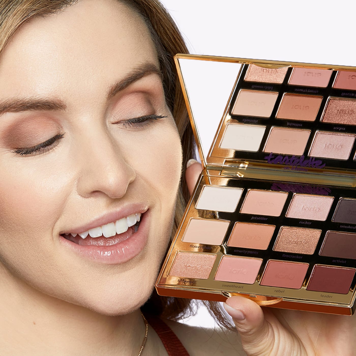 TARTE Tartelette™ In Bloom Clay Eyeshadow Palette купить в Beauty Storage. Быстрая доставка по России и СНГ.