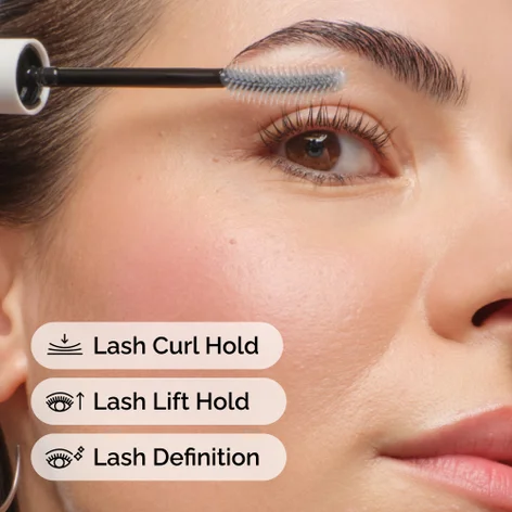 Купить THE ORDINARY Lash Curl Finisher Clear Mascara на Beautystorage.ru. Быстрая доставка по России и СНГ.