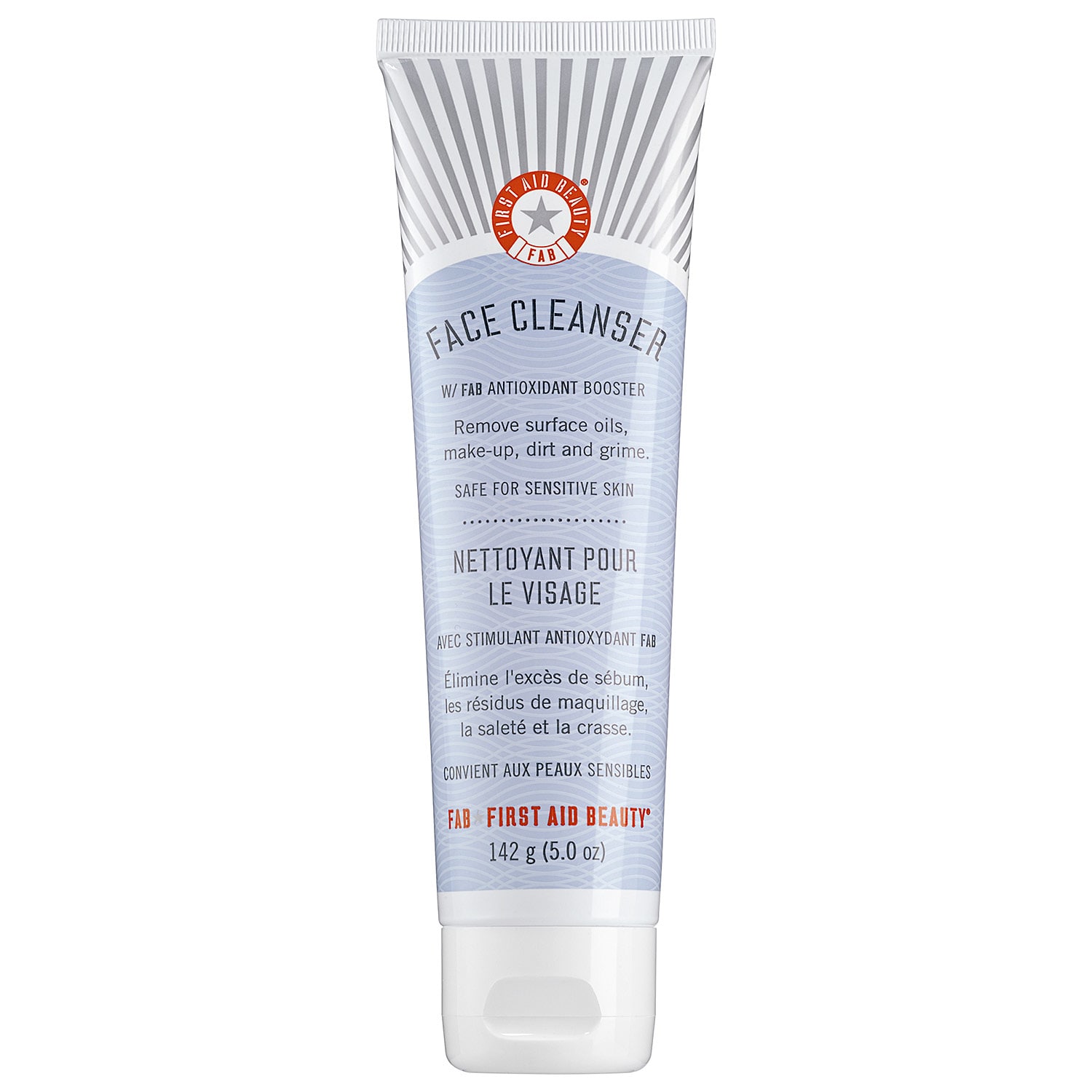 FIRST AID BEAUTY Face Cleanser
