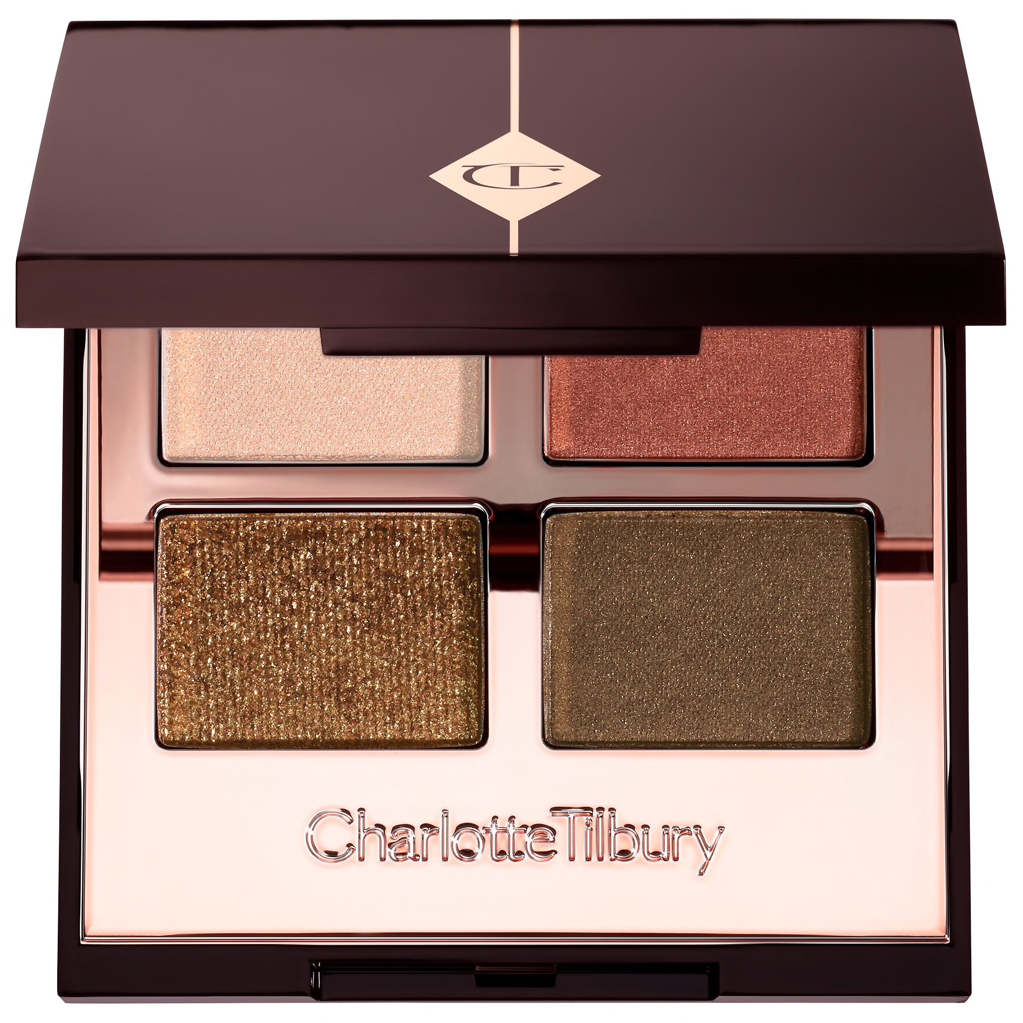 CHARLOTTE TILBURY  Luxury Palette - The Bella Sophia (The Dolce Vita) купить в Beauty Storage.  Быстрая доставка по России и СНГ.